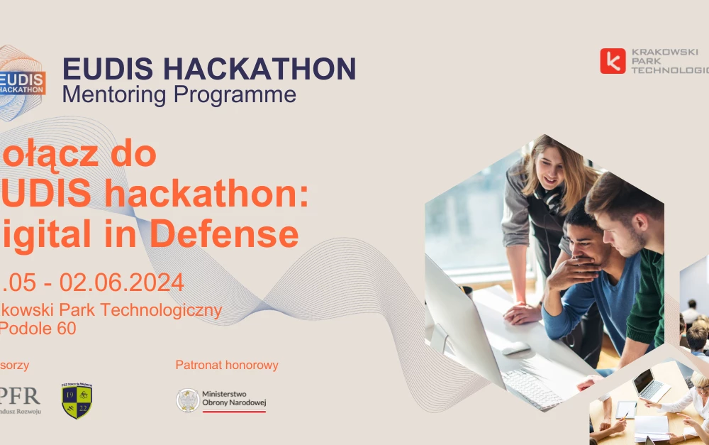 EUDIS - Hackathon Digital in Defence - polska edycja