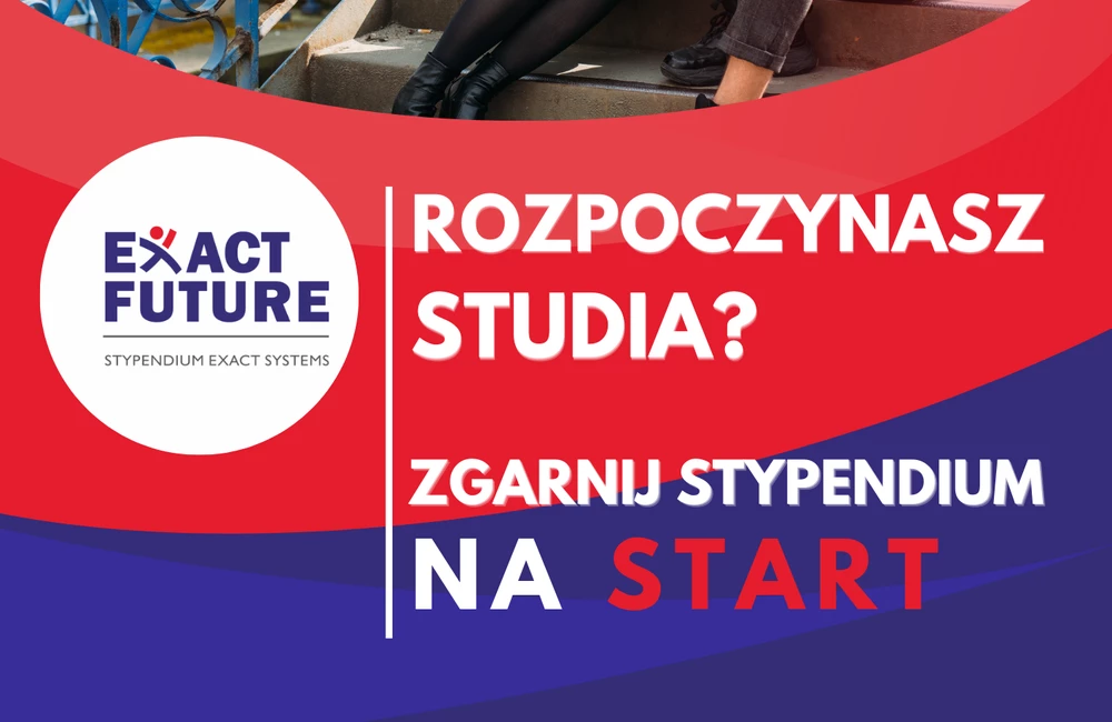 Program stypendialny  Exact Future