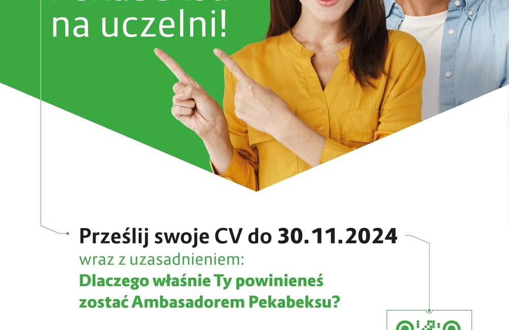 Poszukiwany Ambasador Pekabex